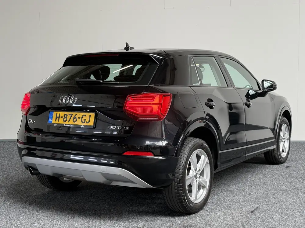 Audi Q2 30 TFSI Sport Pro Line | NAVI | CRUISE | PDC uit 2019, foto 2
