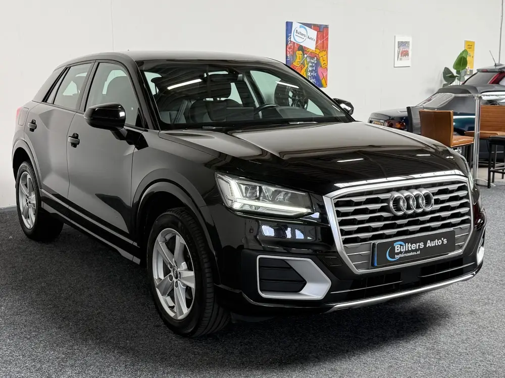 Audi Q2 30 TFSI Sport Pro Line | NAVI | CRUISE | PDC uit 2019, foto 5