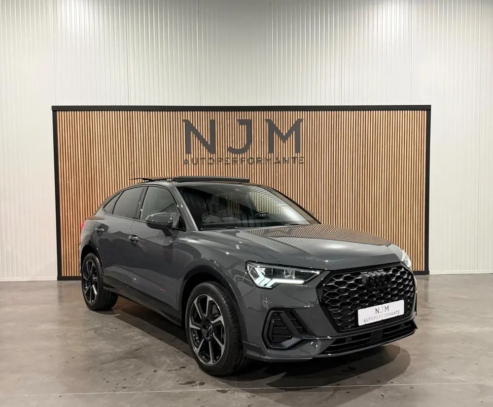 Audi Q3 45 TFSIe S-Line uit 2022, foto 3