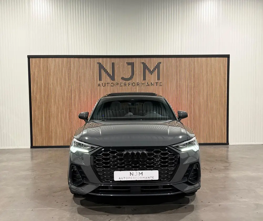 Audi Q3 45 TFSIe S-Line uit 2022, foto 5