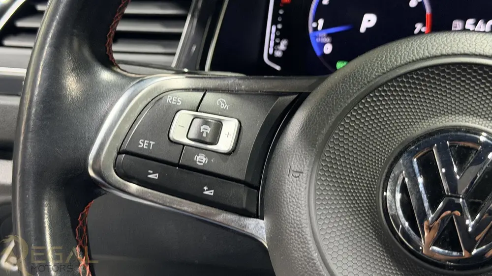 Volkswagen T-Roc 1.5 TSI Sport | PANO| ACC| Lane Ass.| Zwart uit 2019, foto 15