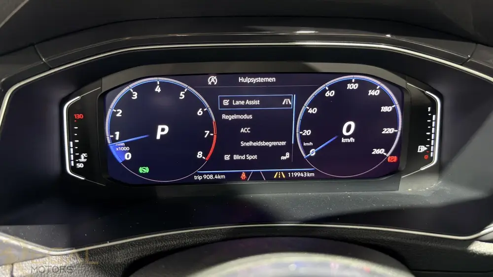Volkswagen T-Roc 1.5 TSI Sport | PANO| ACC| Lane Ass.| Zwart uit 2019, foto 16