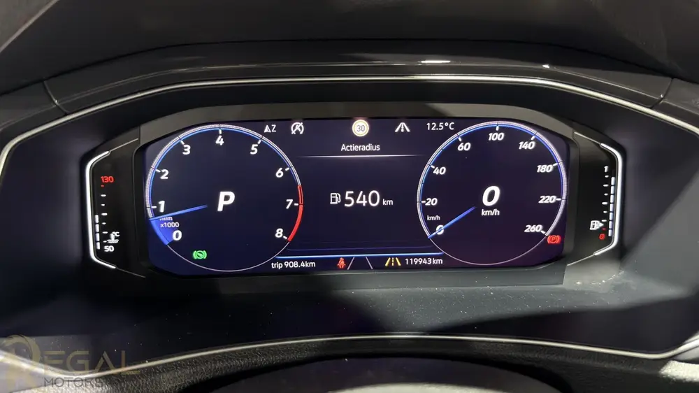 Volkswagen T-Roc 1.5 TSI Sport | PANO| ACC| Lane Ass.| Zwart uit 2019, foto 18