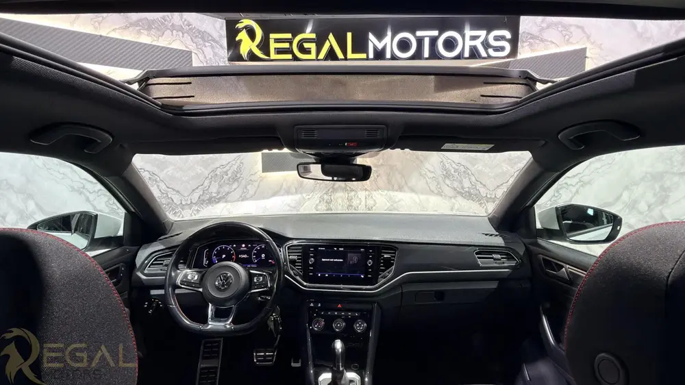 Volkswagen T-Roc 1.5 TSI Sport | PANO| ACC| Lane Ass.| Zwart uit 2019, foto 20