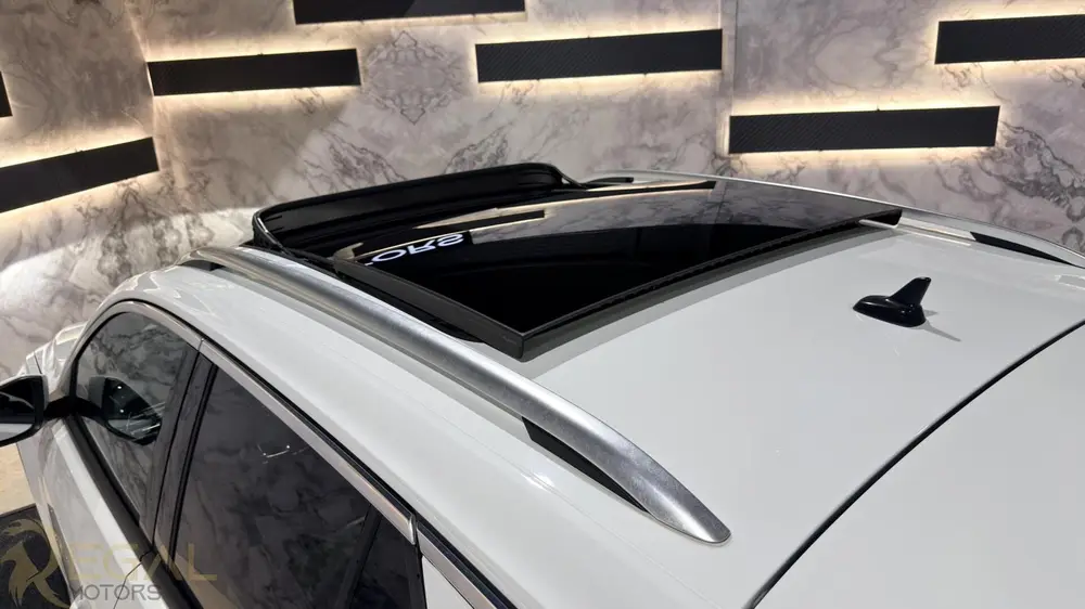 Volkswagen T-Roc 1.5 TSI Sport | PANO| ACC| Lane Ass.| Zwart uit 2019, foto 9