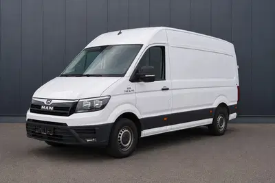 MAN TGE 140pk Automaat L3H3 Camera Navi side-Assis uit 2022