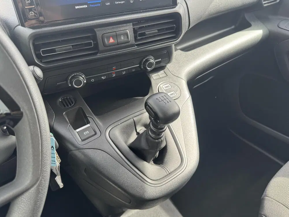 Opel Combo 1.5 BlueHDi 100 S&S L1 uit 2025, foto 13