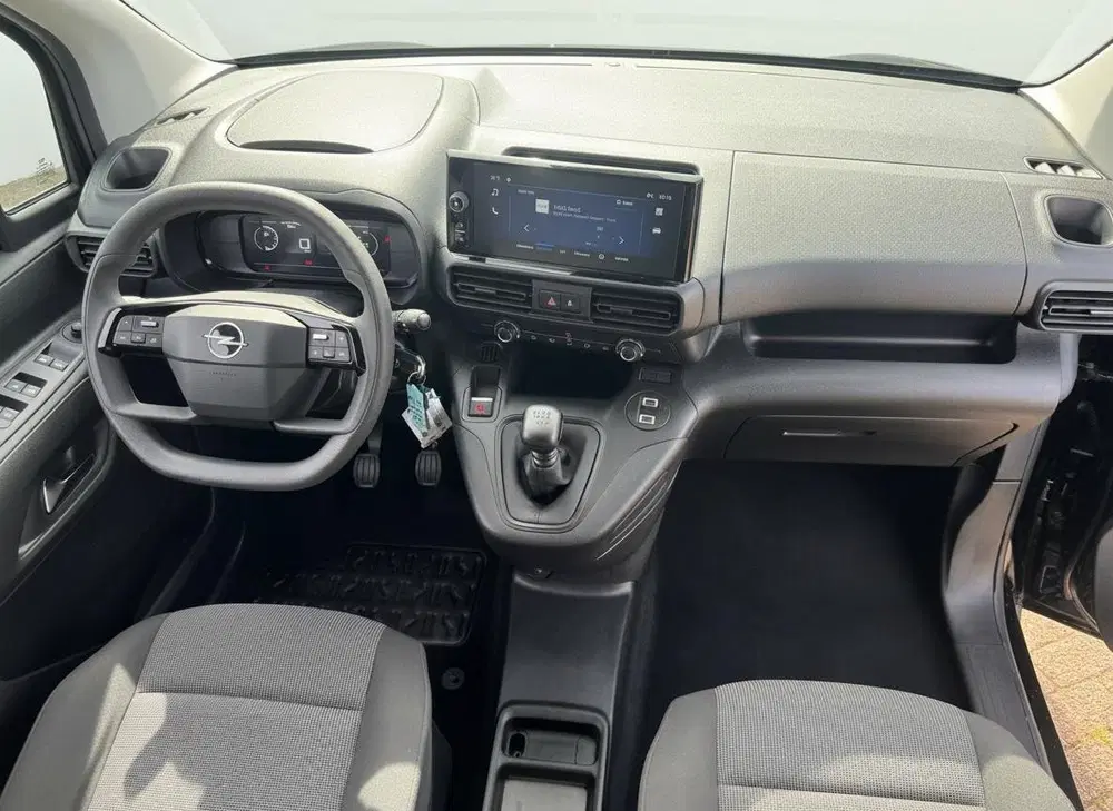 Opel Combo 1.5 BlueHDi 100 S&S L1 uit 2025, foto 4