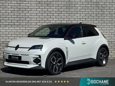 Renault 5 comfort range Techno 52 kWh uit 2025