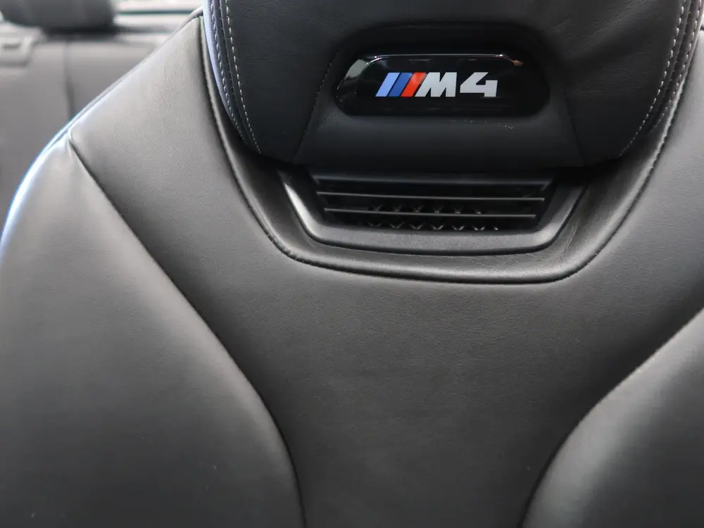 BMW 4-serie M4 Sakhir Orange BTW auto 20 inch AC Schn uit 2019, foto 18