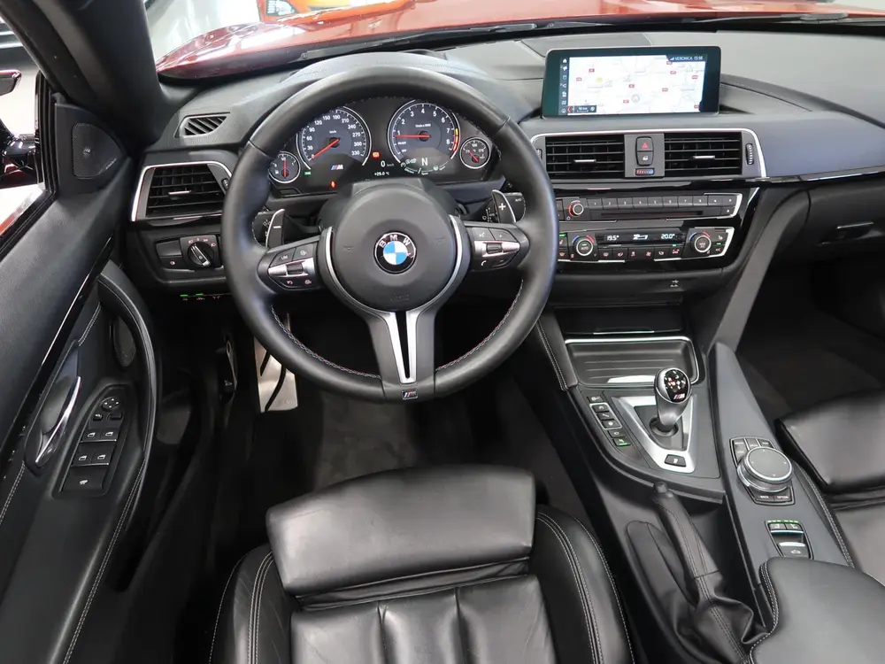BMW 4-serie M4 Sakhir Orange BTW auto 20 inch AC Schn uit 2019, foto 6