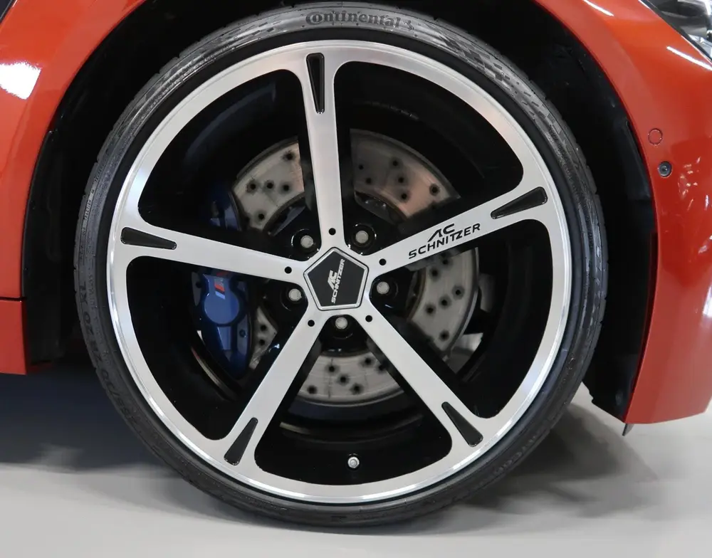 BMW 4-serie M4 Sakhir Orange BTW auto 20 inch AC Schn uit 2019, foto 7