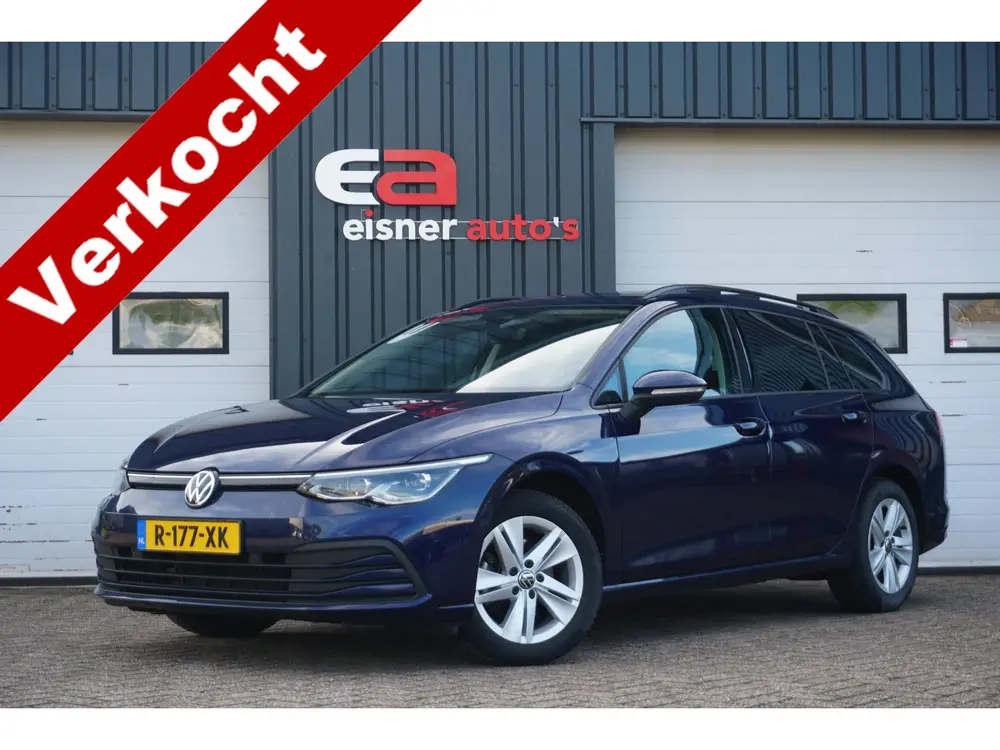 Volkswagen Golf 1.0 eTSI DSG | PANO DAK | IQ LIGHT LED | TRE uit 2021