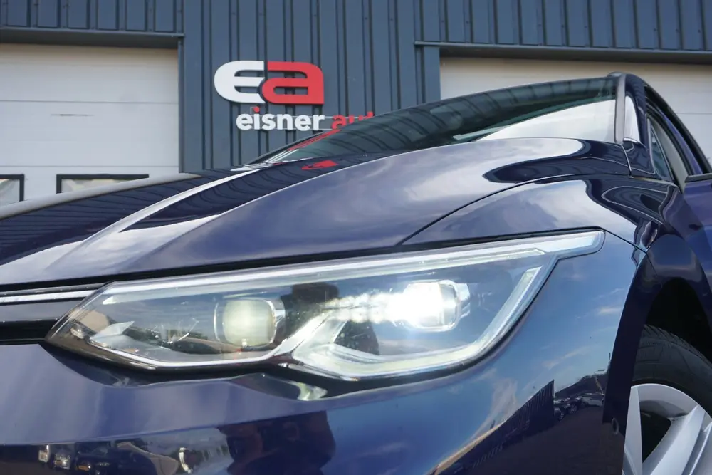 Volkswagen Golf 1.0 eTSI DSG | PANO DAK | IQ LIGHT LED | TRE uit 2021, foto 14