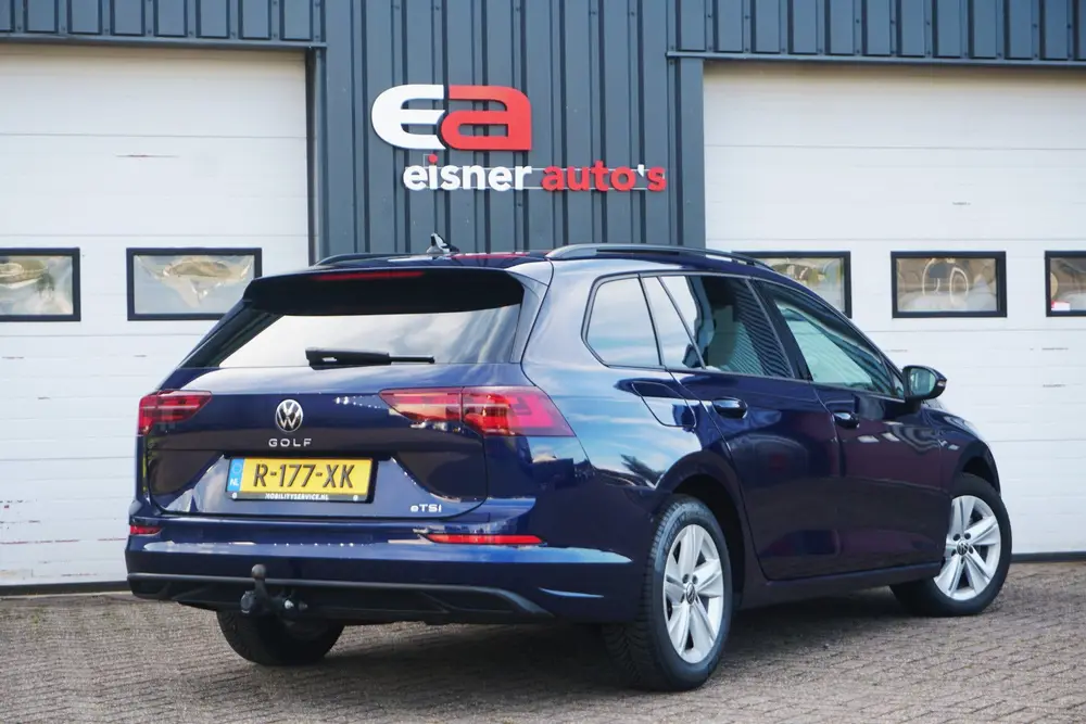 Volkswagen Golf 1.0 eTSI DSG | PANO DAK | IQ LIGHT LED | TRE uit 2021, foto 4