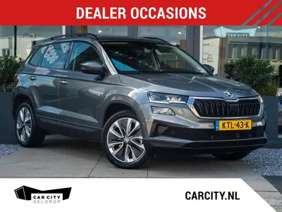 Skoda Karoq 1.5 TSI 150pk Automaat Business Edition Pl uit 2022