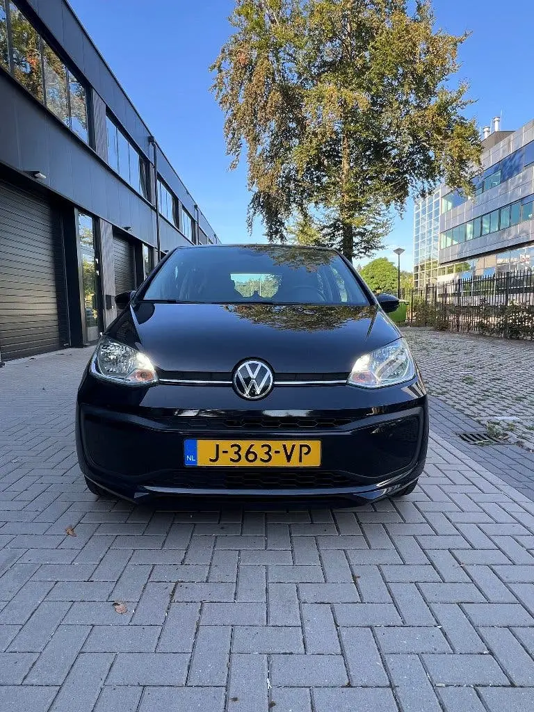 Volkswagen Up! 1.0 65PK | Airco | BT | Lane-assist | Elektr. uit 2020
