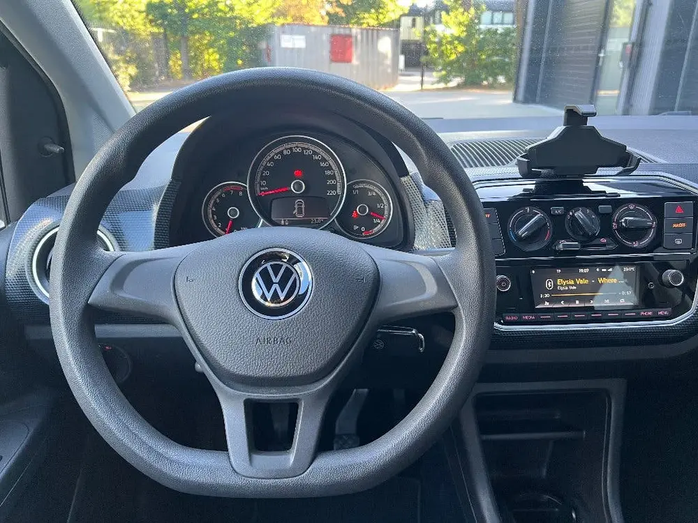 Volkswagen Up! 1.0 65PK | Airco | BT | Lane-assist | Elektr. uit 2020, foto 10