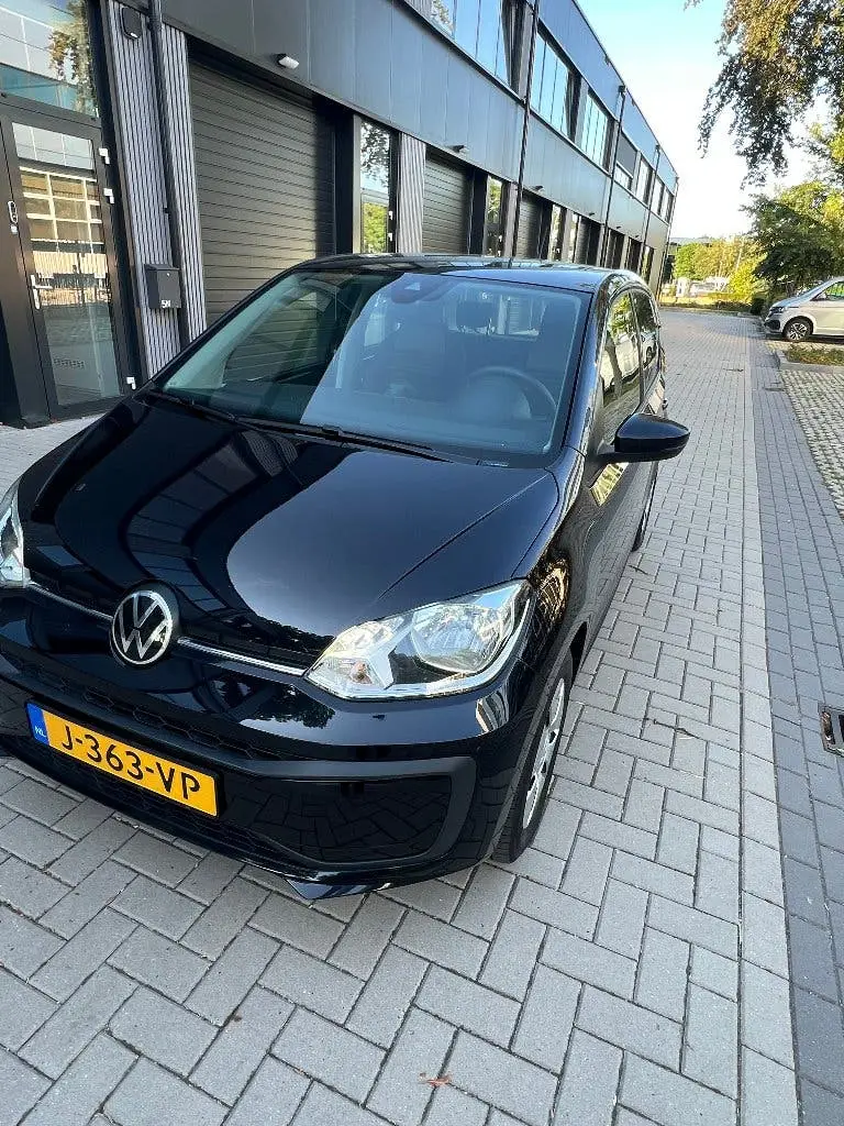 Volkswagen Up! 1.0 65PK | Airco | BT | Lane-assist | Elektr. uit 2020, foto 11