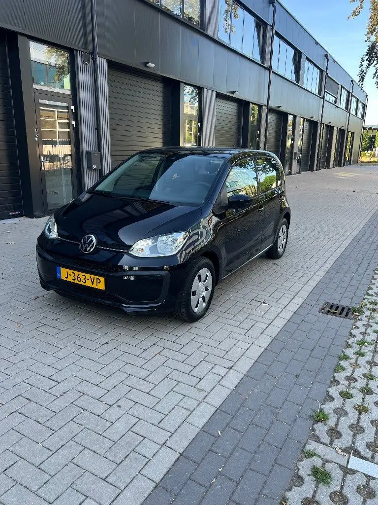 Volkswagen Up! 1.0 65PK | Airco | BT | Lane-assist | Elektr. uit 2020, foto 13
