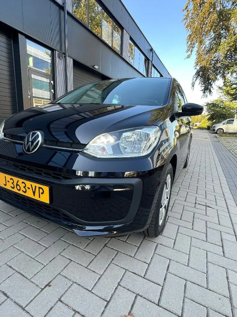 Volkswagen Up! 1.0 65PK | Airco | BT | Lane-assist | Elektr. uit 2020, foto 19