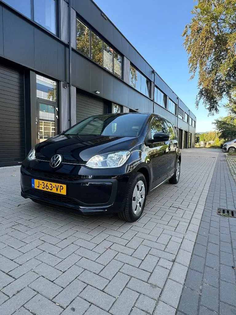 Volkswagen Up! 1.0 65PK | Airco | BT | Lane-assist | Elektr. uit 2020, foto 5