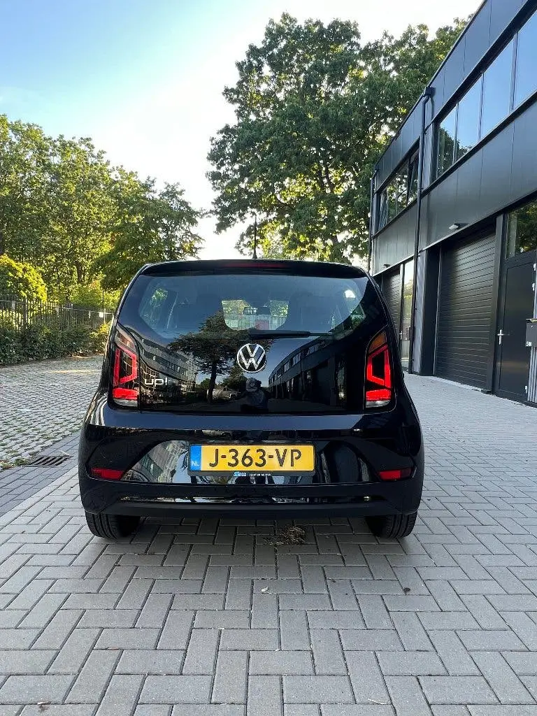 Volkswagen Up! 1.0 65PK | Airco | BT | Lane-assist | Elektr. uit 2020, foto 6