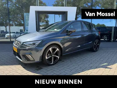 SEAT Ibiza 1.0 EcoTSI FR Business Intense uit 2022