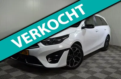 Kia Ceed 1.5 T-GDi GT-Line uit 2023