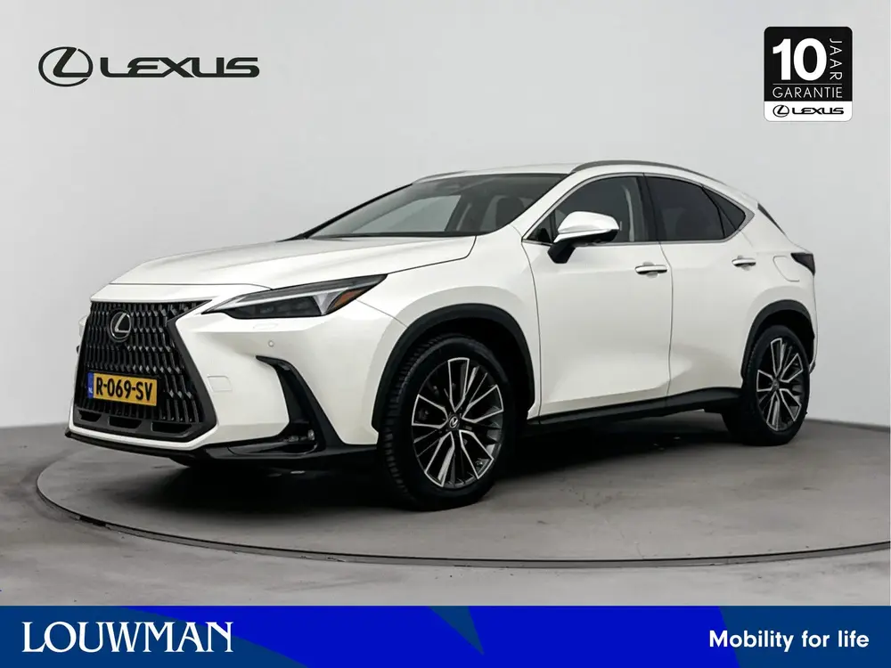 Lexus NX 450h+ AWD Executive Line | Stoelgeheugen | Carplay uit 2022
