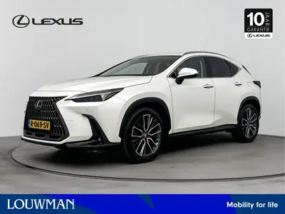 Lexus NX 450h+ AWD Executive Line | Stoelgeheugen | Carplay uit 2022