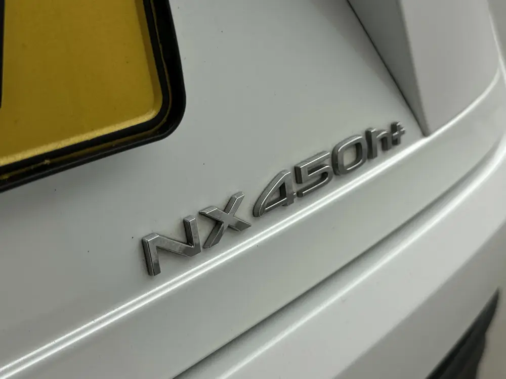 Lexus NX 450h+ AWD Executive Line | Stoelgeheugen | Carplay uit 2022, foto 9