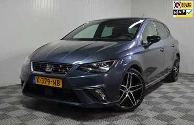 SEAT Ibiza 1.0 TSI FR Business Intense Plus uit 2021