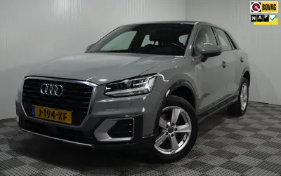Audi Q2 35 TFSI epic uit 2020