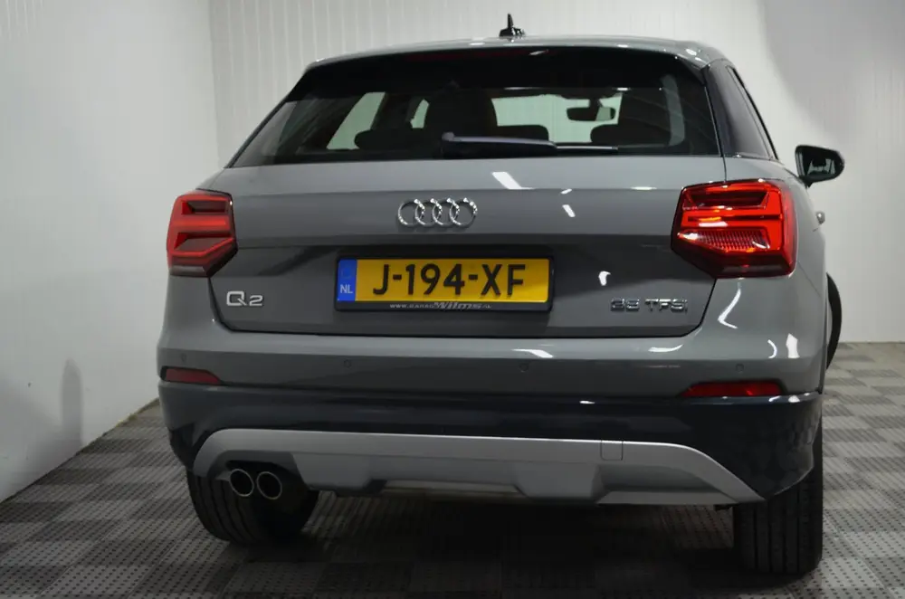 Audi Q2 35 TFSI epic uit 2020, foto 4