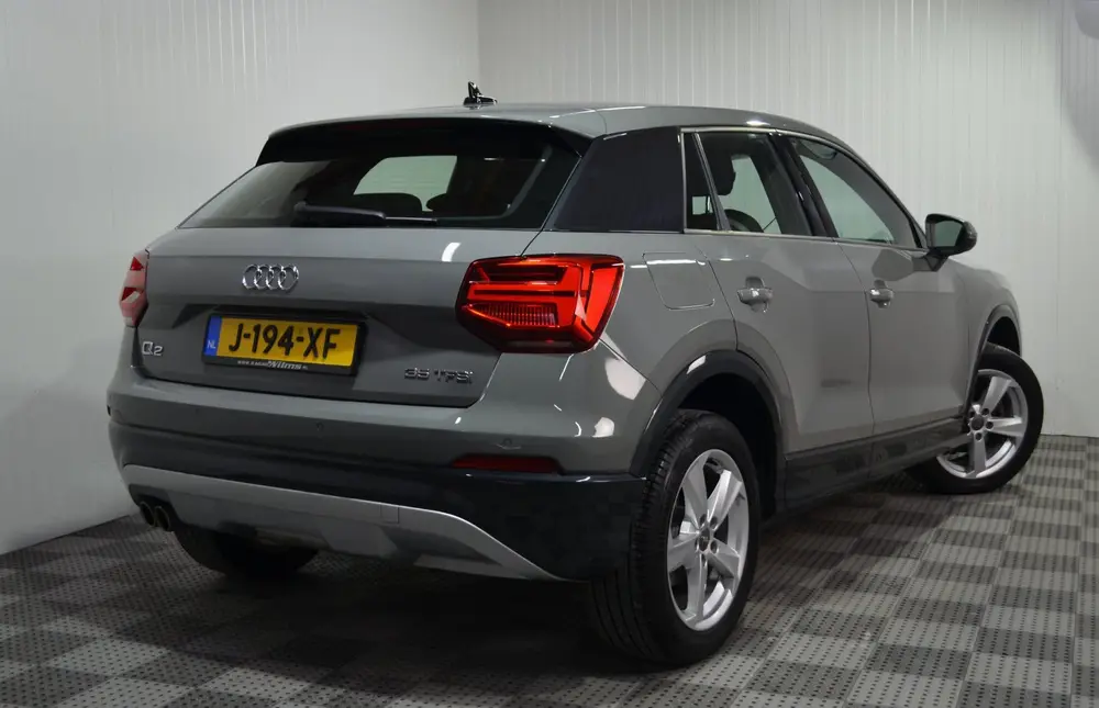 Audi Q2 35 TFSI epic uit 2020, foto 6
