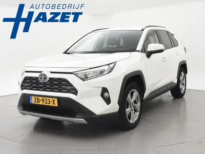 Toyota RAV 4 2.5 HYBRID AWD FIRST EDITION + TREKHAAK 16 uit 2019