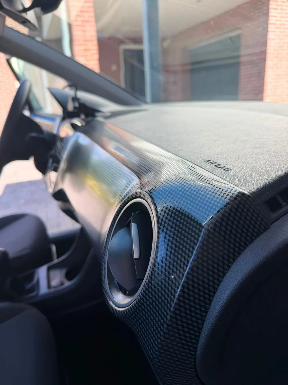 Volkswagen Up! 1.0  5-deurs -2021-Zwart -Camera uit 2021, foto 10
