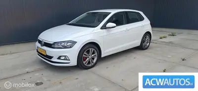Volkswagen Polo 1.0 TSI 130 pk R-Line Wheels uit 2019