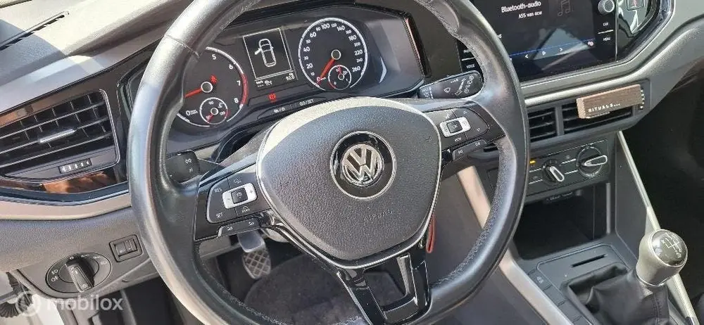 Volkswagen Polo 1.0 TSI 130 pk R-Line Wheels uit 2019, foto 14