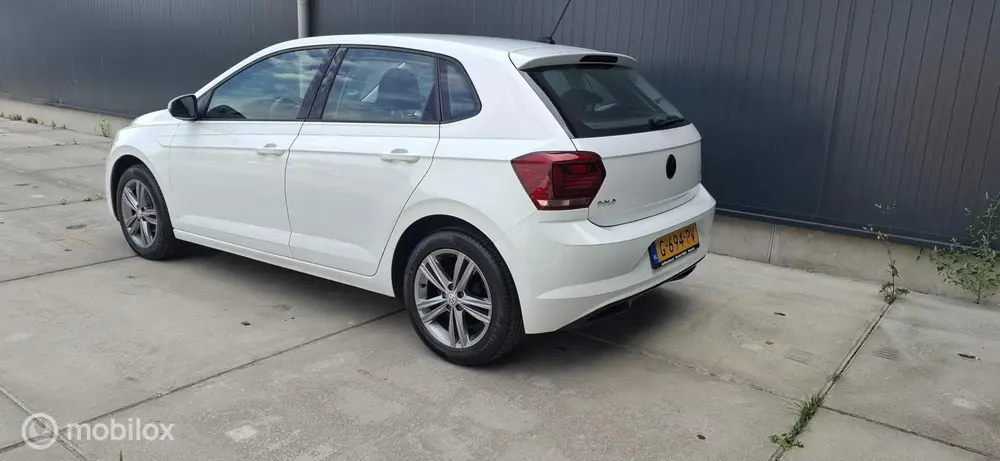 Volkswagen Polo 1.0 TSI 130 pk R-Line Wheels uit 2019, foto 7