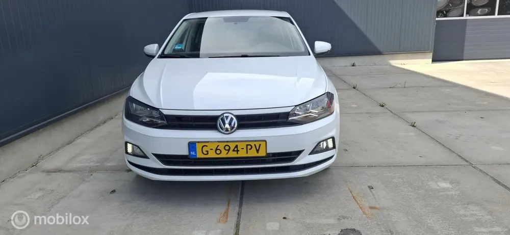 Volkswagen Polo 1.0 TSI 130 pk R-Line Wheels uit 2019, foto 9