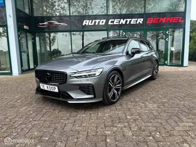 Volvo V60 2.0 T8 Twin Engine AWD R-Design SOH 93% uit 2020