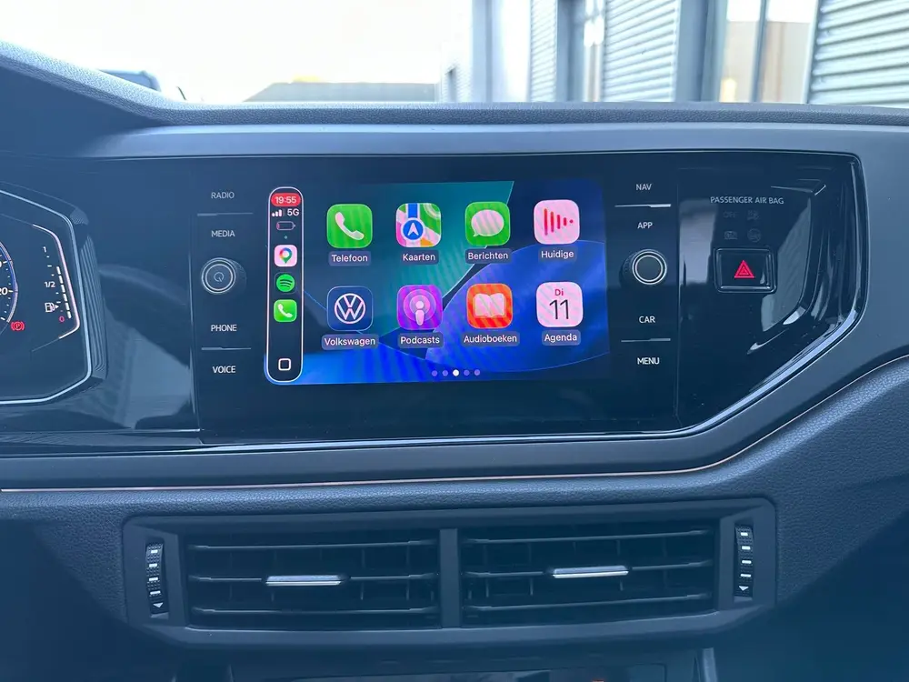 Volkswagen Taigo 1.0 TSI R-Line |DSG|Pano|Iq lights|Camera|A uit 2023, foto 16
