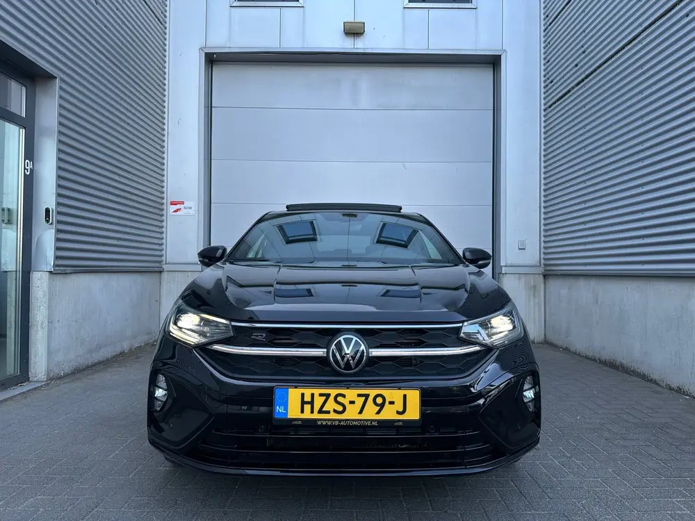 Volkswagen Taigo 1.0 TSI R-Line |DSG|Pano|Iq lights|Camera|A uit 2023, foto 2