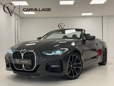 BMW 4-serie 4 Serie Cabrio 430i M-Sport uit 2021