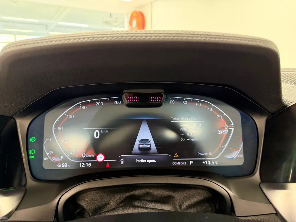 BMW 4-serie 4 Serie Cabrio 430i M-Sport uit 2021, foto 12