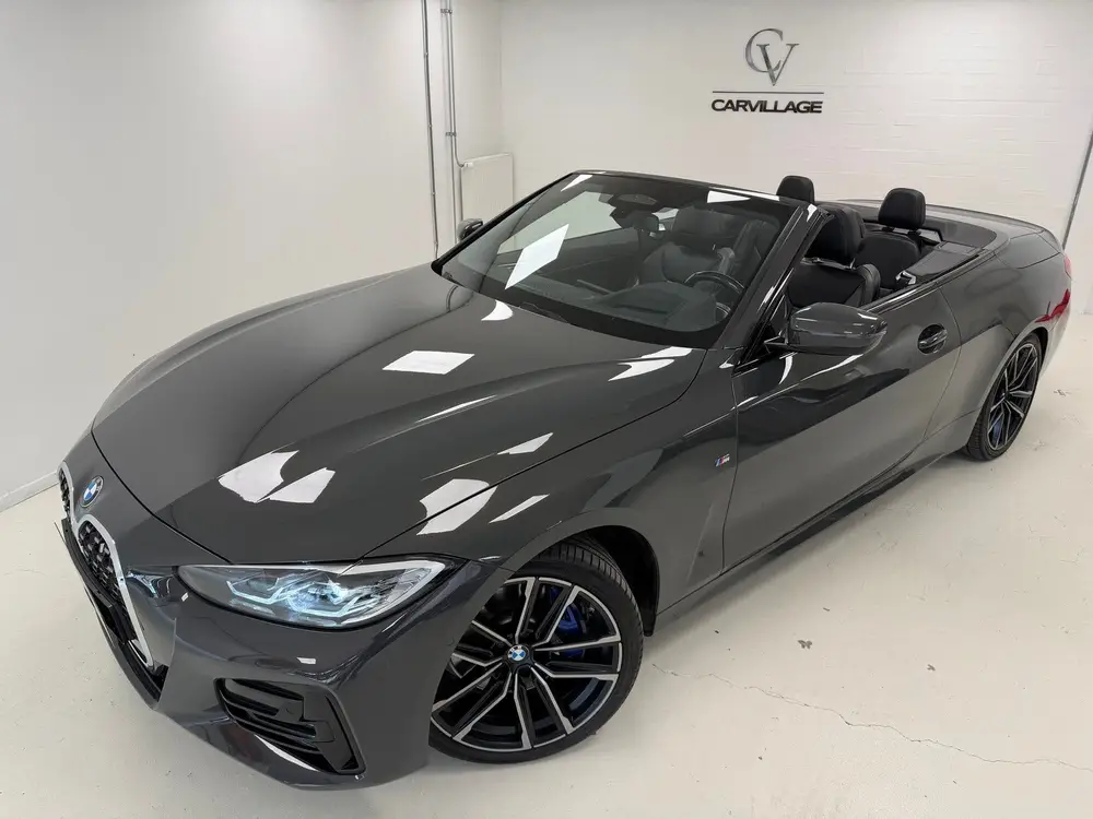 BMW 4-serie 4 Serie Cabrio 430i M-Sport uit 2021, foto 5