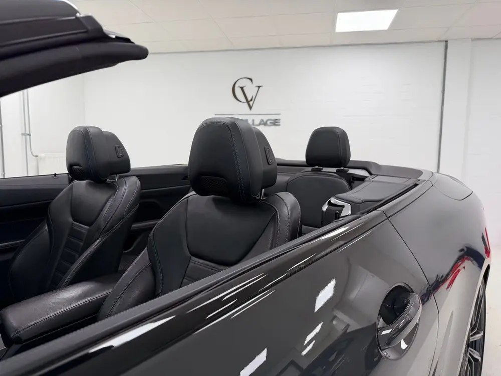 BMW 4-serie 4 Serie Cabrio 430i M-Sport uit 2021, foto 6