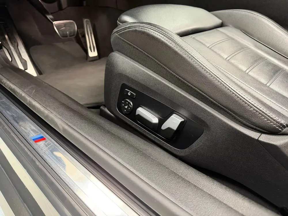 BMW 4-serie 4 Serie Cabrio 430i M-Sport uit 2021, foto 7